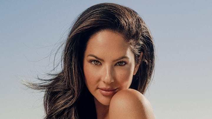 Christen Goff was photographed by Katherine Goguen on Captiva Island, Fla. Christen Goff was photographed by Katherine Goguen on Captiva Island, Fla.