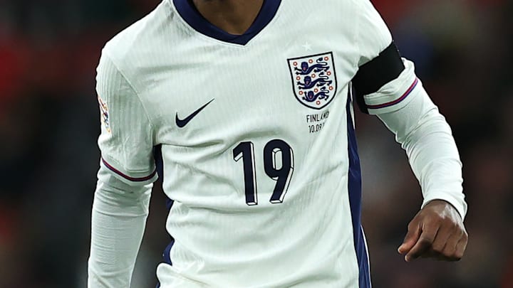 An England international is tipped to be Tottenham's next big signing next summer, according to a recent report.