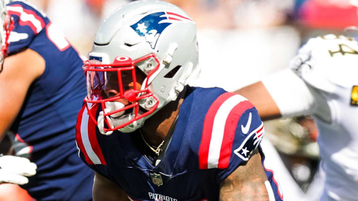 Former New England Patriots running back James White has been named the new head football coach at Benet Academy.