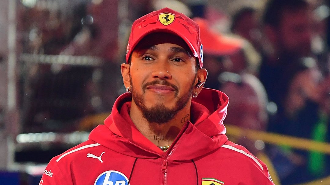 Lewis Hamilton