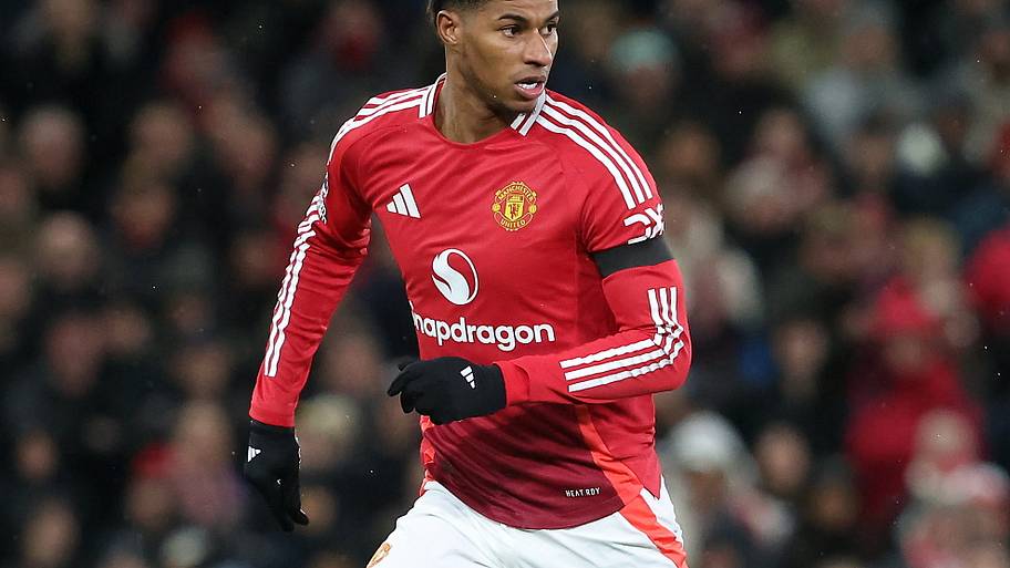 Marcus Rashford