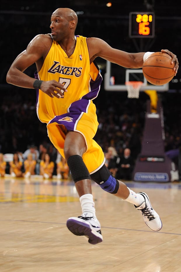 Lamar Odom