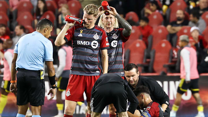 John Herdman’s Statements After Toronto FC's Defeat to Columbus Crew