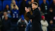 Schon wieder weg? Chelseas Trainer Graham Potter