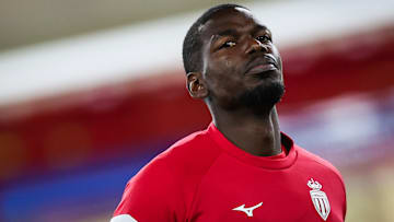 Paul Pogba est engagé avec le club monégasque jusqu'à juin 2027 Paul Pogba est engagé avec le club monégasque jusqu'à juin 2027