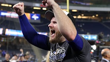 World Series - Los Angeles Dodgers v New York Yankees - Game 5