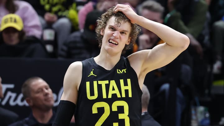 Utah Jazz Star Lauri Markkanen Trade Outcome Hinted at By Draymond Green