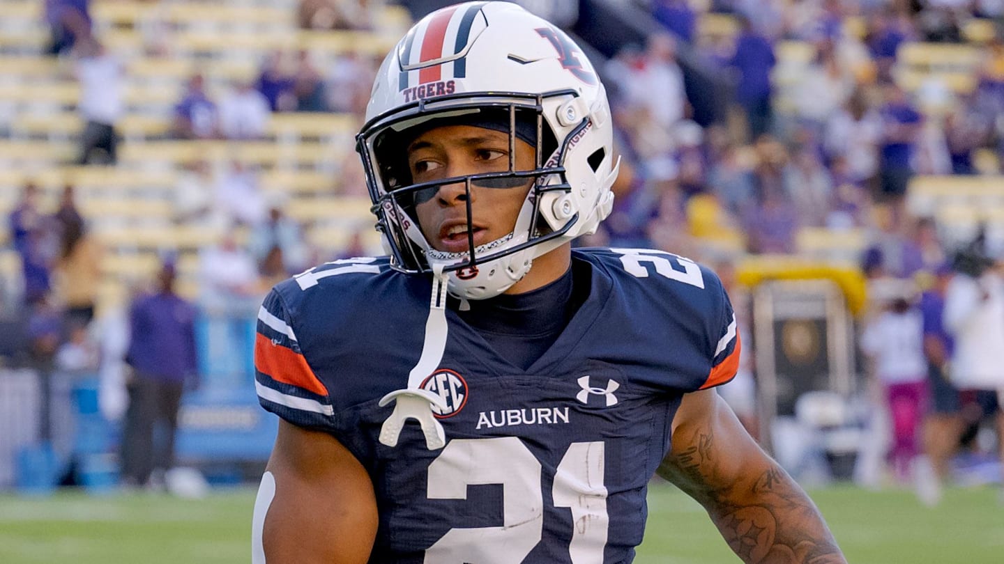 Auburn RB Brian Battie injured in fatal shooting