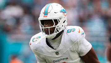 Las Vegas Raiders v Miami Dolphins