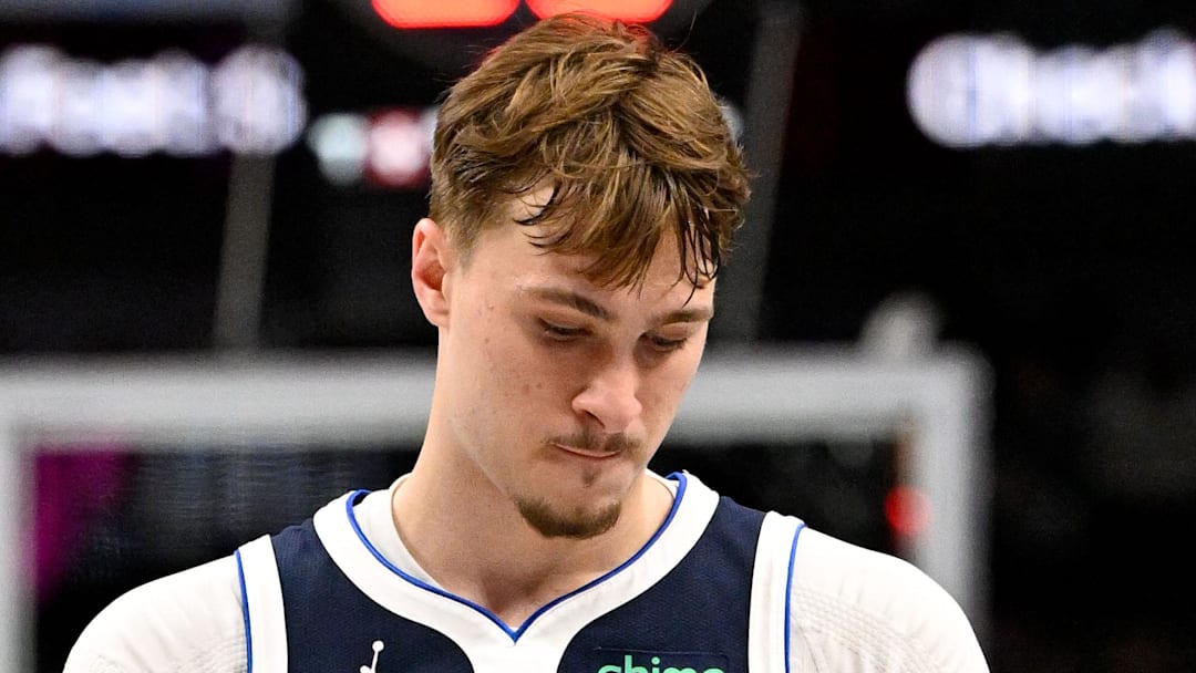 Dallas Mavericks, Cooper Flagg Dallas Mavericks, Cooper Flagg