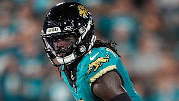 Kansas City Chiefs v Jacksonville Jaguars