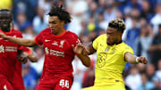 Chelsea v Liverpool: The Emirates FA Cup Final