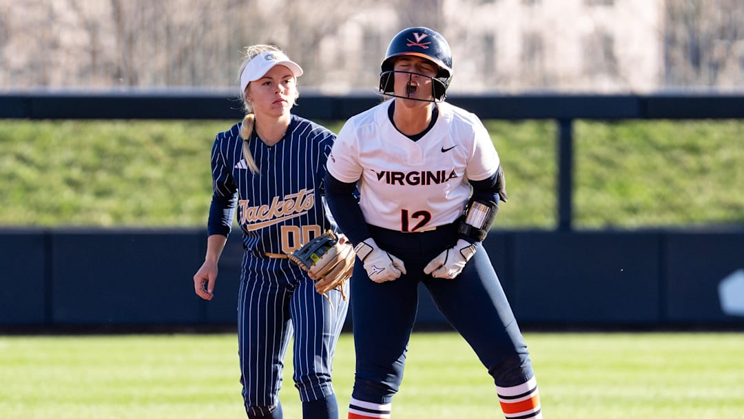 Virginia comes in at No.2 in the ACC Power Rankings. 