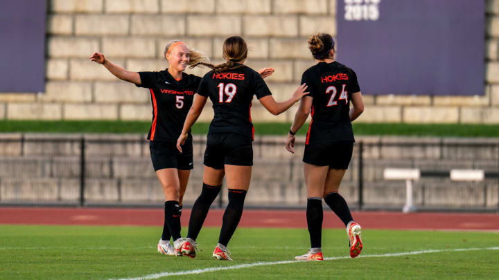 Virginia Tech Women's Soccer