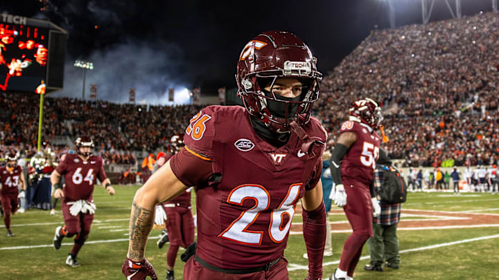 Virginia Tech Athletics