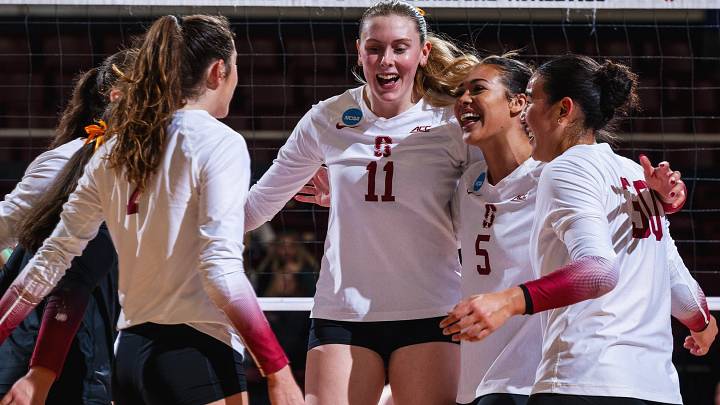 Stanford ranks No.1 in the ACC preseason coaches poll. Stanford ranks No.1 in the ACC preseason coaches poll.