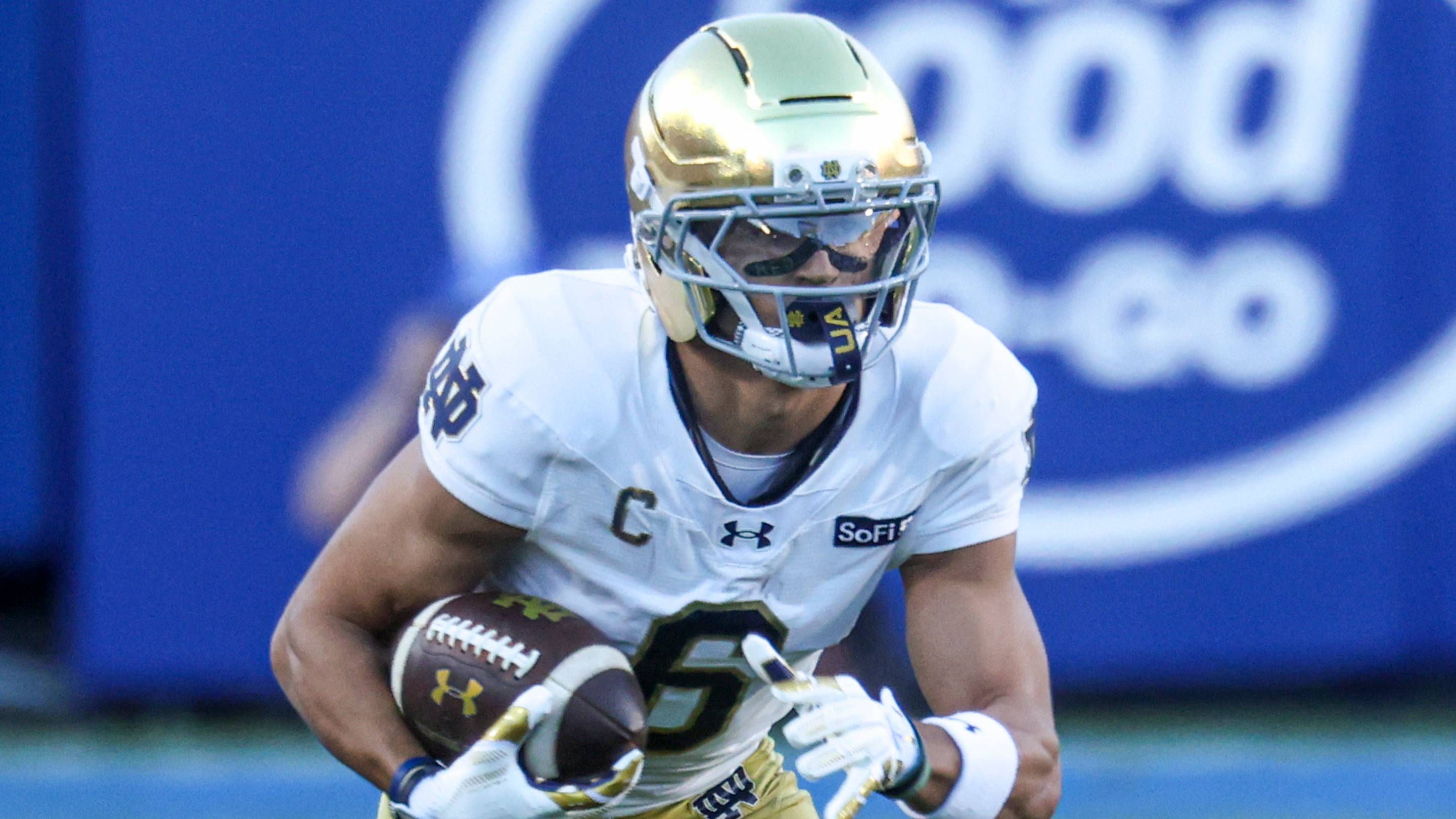 Notre Dame's Inexcusable Use of Wide Receivers Must Change