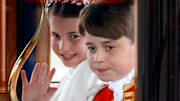 Their Majesties King Charles III And Queen Camilla - Coronation Day