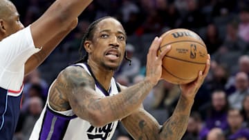Los Angeles Clippers v Sacramento Kings