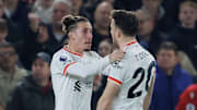 Kostas Tsimikas and Diogo Jota were close friends.