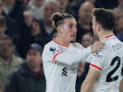 Kostas Tsimikas and Diogo Jota were close friends.