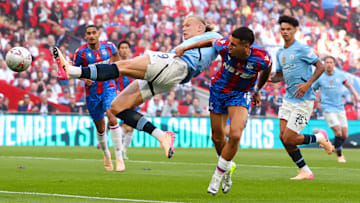 Manchester City gegen Crystal Palace wurde verschoben Manchester City gegen Crystal Palace wurde verschoben