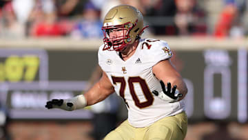 Boston College v SMU