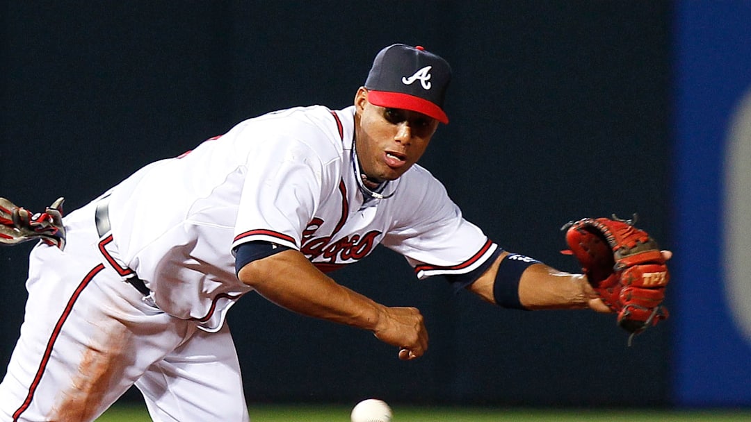 Philadelphia Phillies v Atlanta Braves