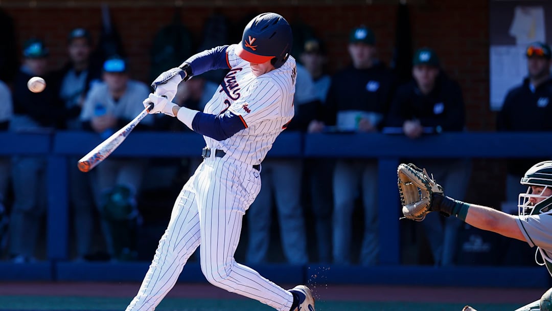 LIVE Updates: No. 23 Virginia Cavaliers vs California Baseball, Game One Score