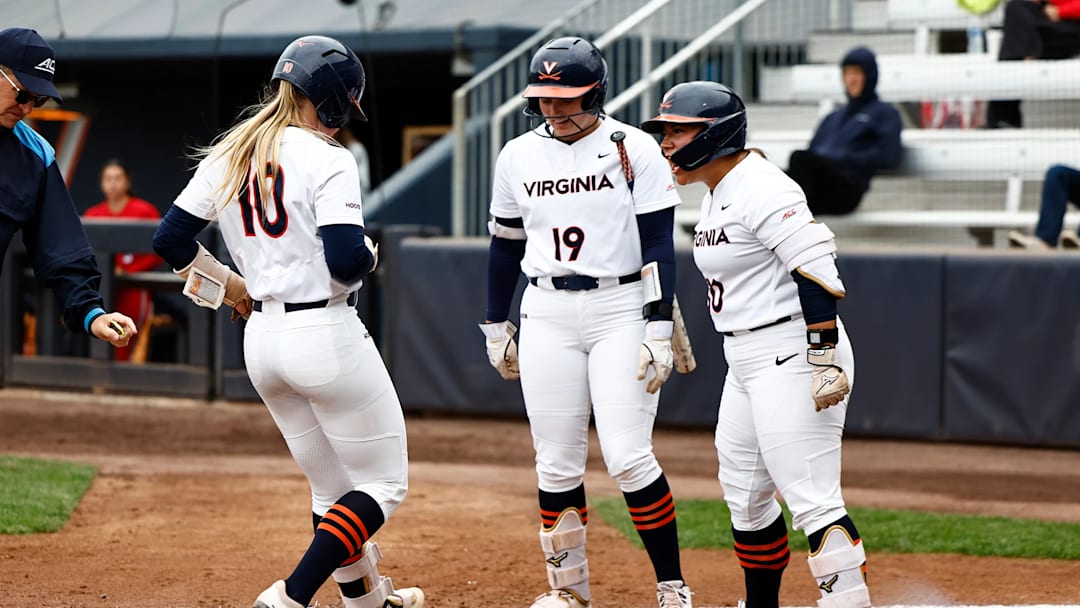 Live Updates: Virginia Cavaliers vs Tennessee Softball, NCAA Regional Score Live Updates: Virginia Cavaliers vs Tennessee Softball, NCAA Regional Score
