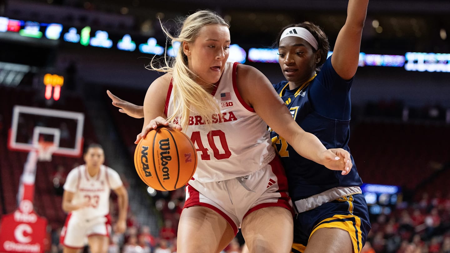 Nebraska Women’s Basketball Fails to Garner Votes in Associated Press Rankings