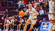 Virginia Tech Women's Basketball: ESPN's BPI Favors The Hokies Comfortably In Today's Second Round Game