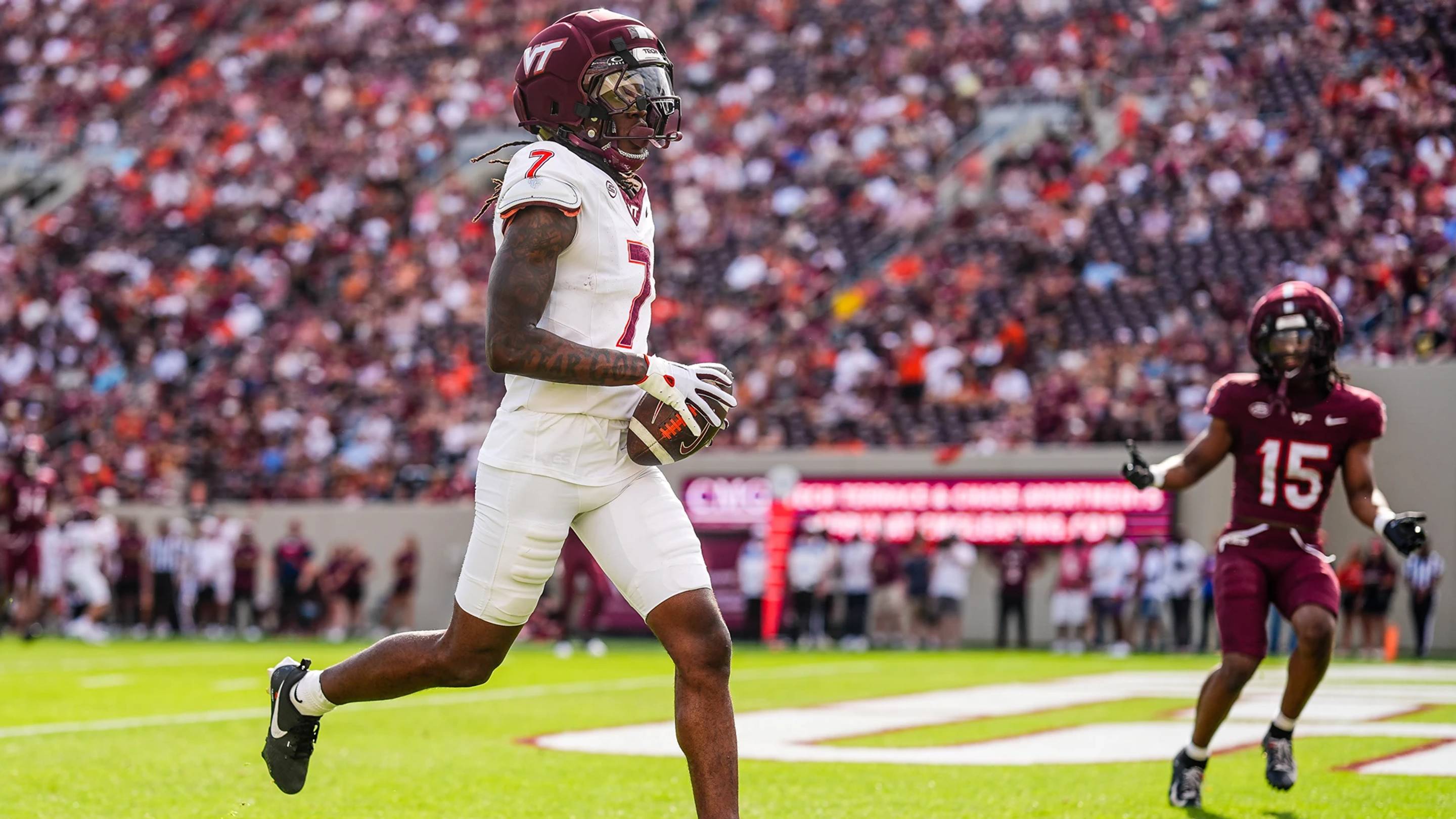 Three Under-The-Radar Virginia Tech Players Who Could Crack The Two-Deep