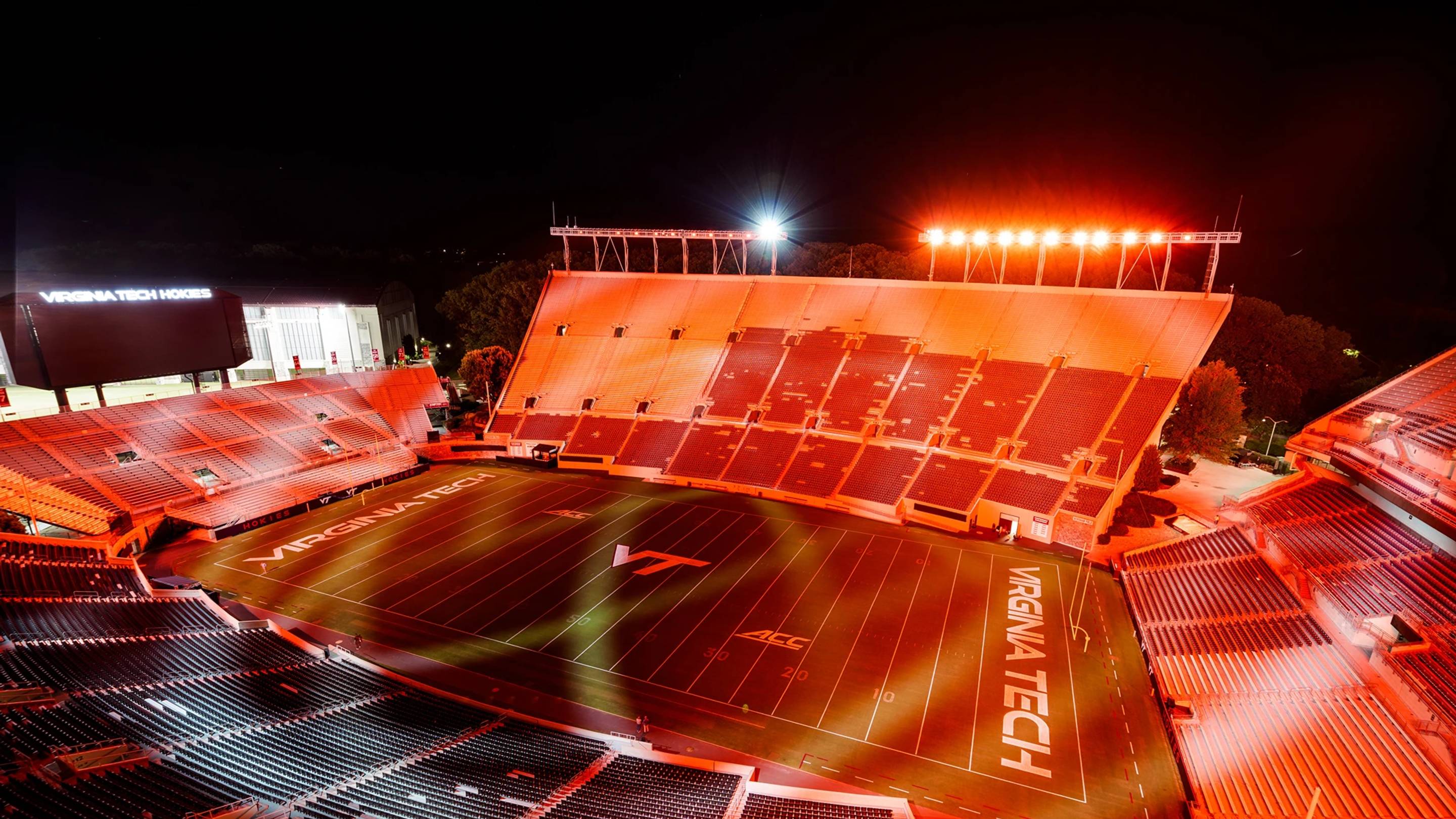 How to Watch Virginia Tech Football vs. VMI: Announcers, TV, Radio, and More