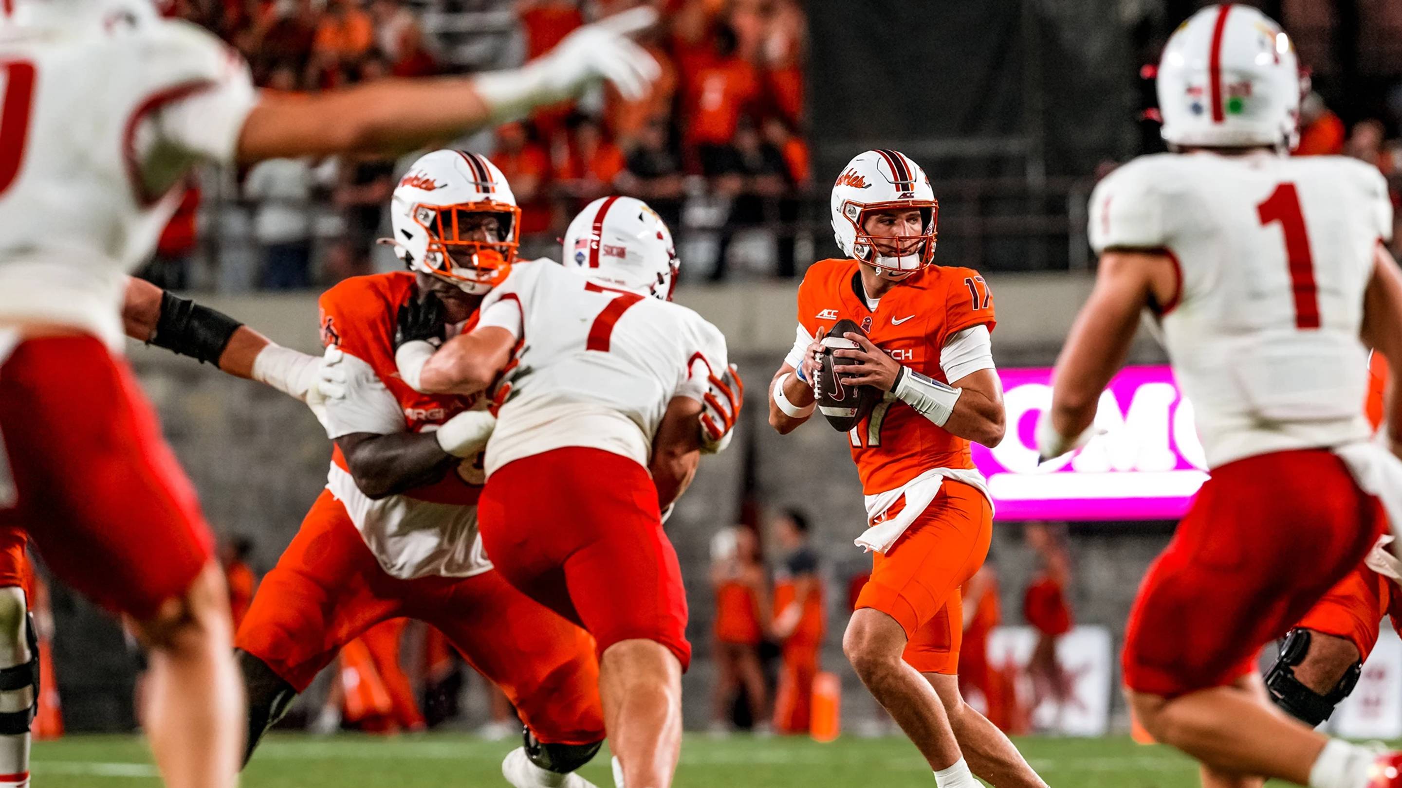 'We've Got To Go Out And Execute': James Franklin Reflects on Quarterbacks, Backup Competition