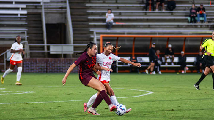 Virginia Tech vs Clemson