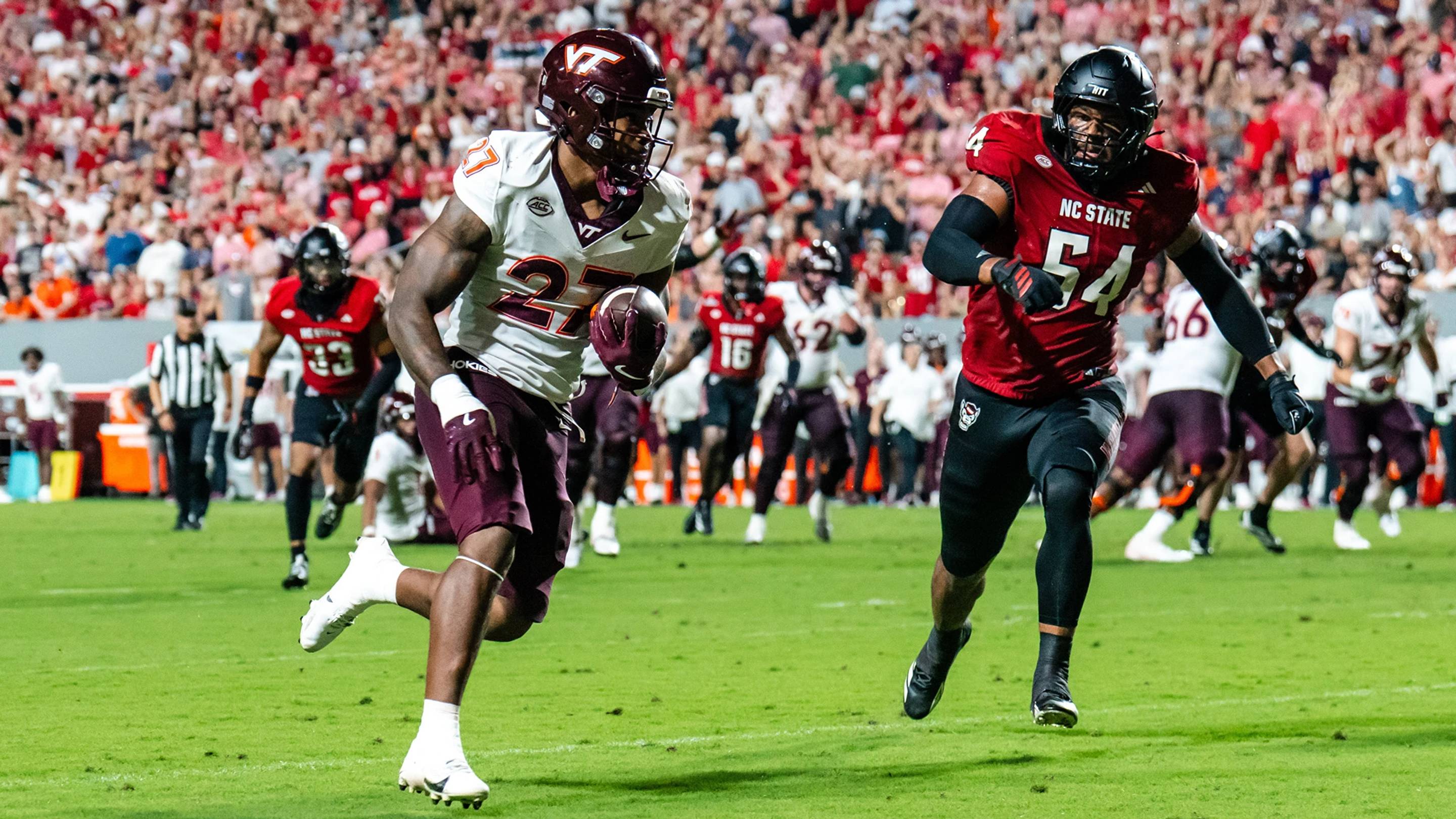 Grading Virginia Tech Football's 2025 Transfer Portal Class