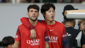 Paris Saint-Germain v FC Internazionale - Preseason Friendly