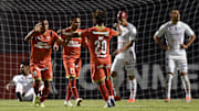 Sport Huancayo-PER largou em vantagem diante do Nacional-PAR