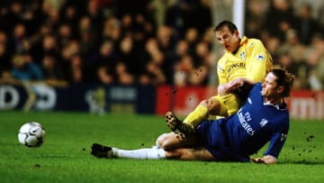 Chelsea and Leeds enjoy a bitter rivalry