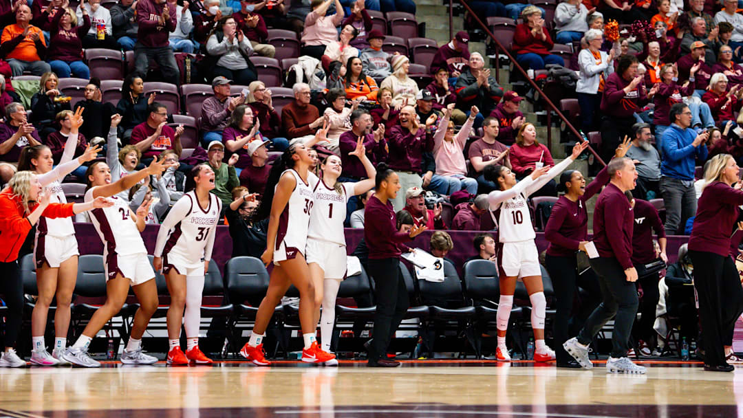 Three Takeaways from Virginia Tech Women's Basketball victory over Boston College