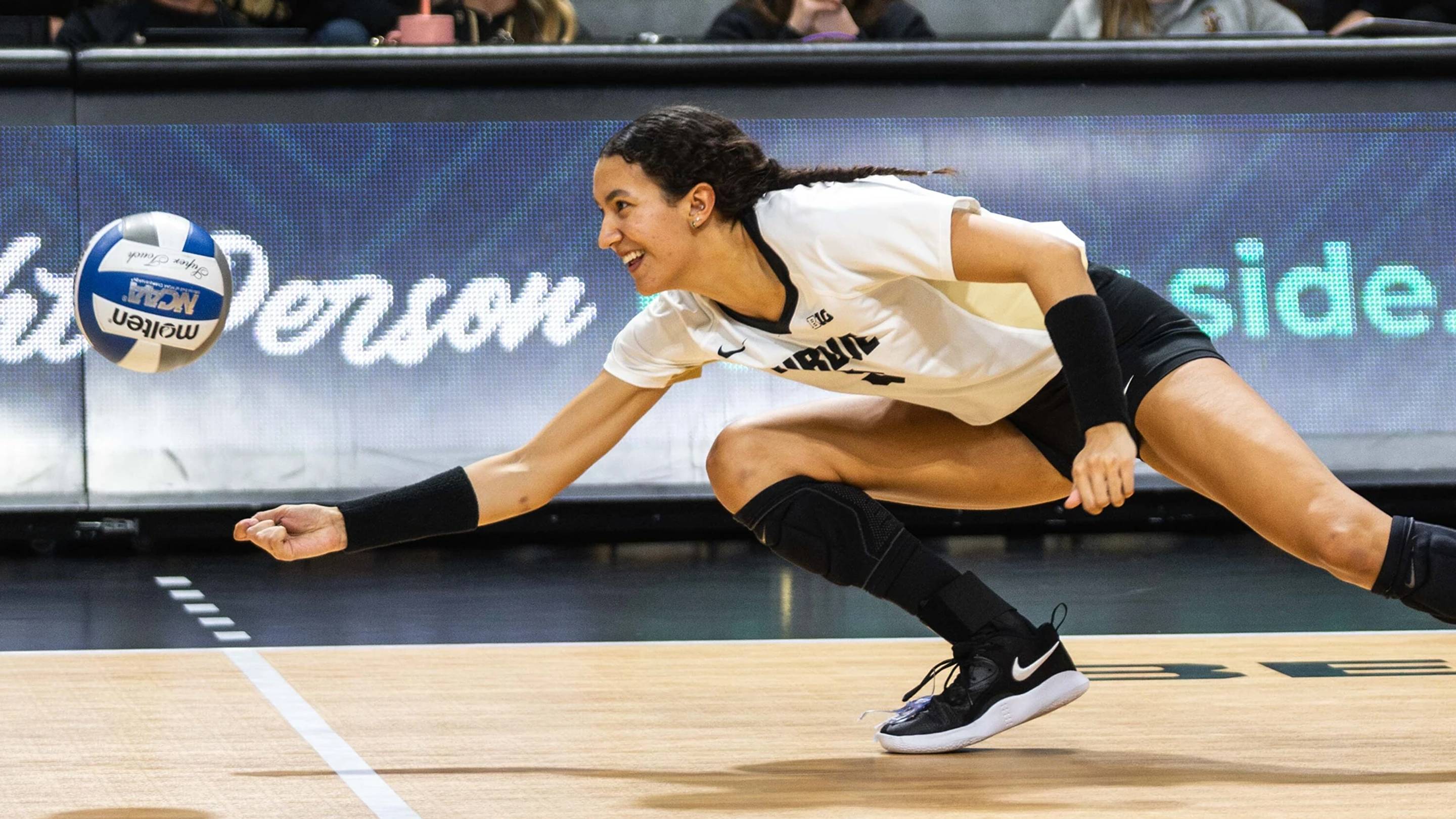 Taylor Anderson Continues Ascent Up Purdue Volleyball's Record Book