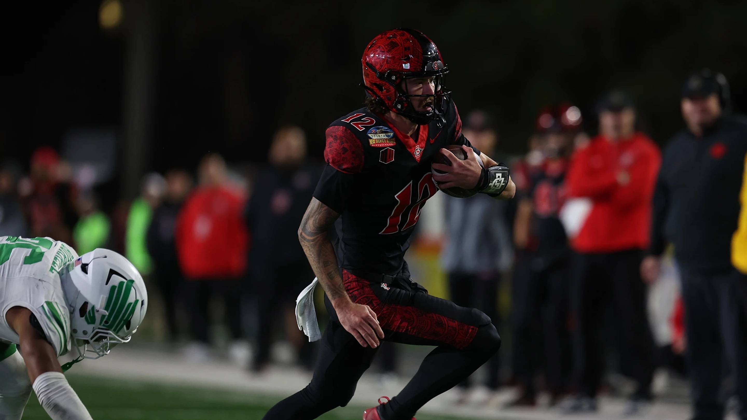 San Diego State injury report: 4 players trending in opposite directions ahead of Oregon State