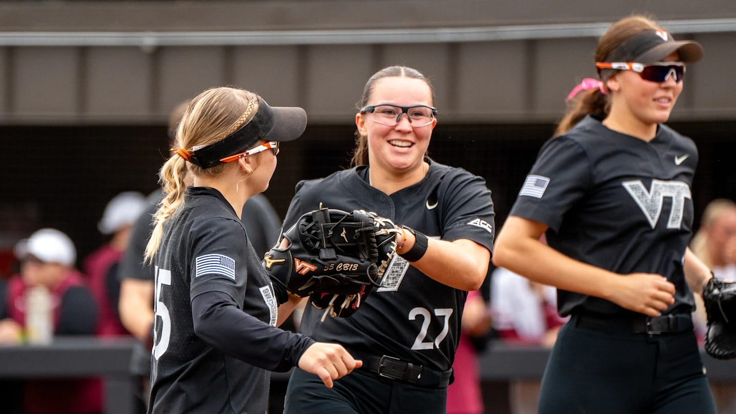 Virginia Tech Softball: Meet the Hokies’ Opponents in the 2025 Tuscaloosa Regional Virginia Tech Softball: Meet the Hokies’ Opponents in the 2025 Tuscaloosa Regional