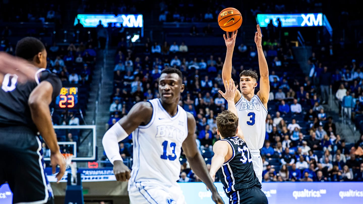 BYU Basketball Looks to Get Third Straight Win in FirstEver Matchup vs