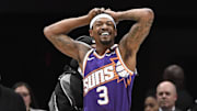 Beal was benched for the first time in nine years on Tuesday