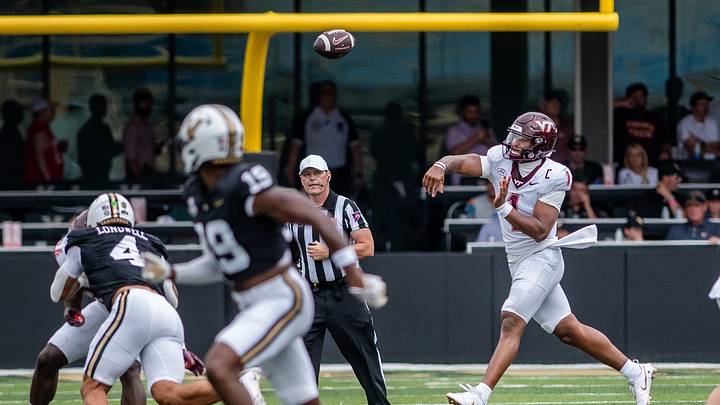 A Look Back at Virginia Tech Football's Last Five Season Openers