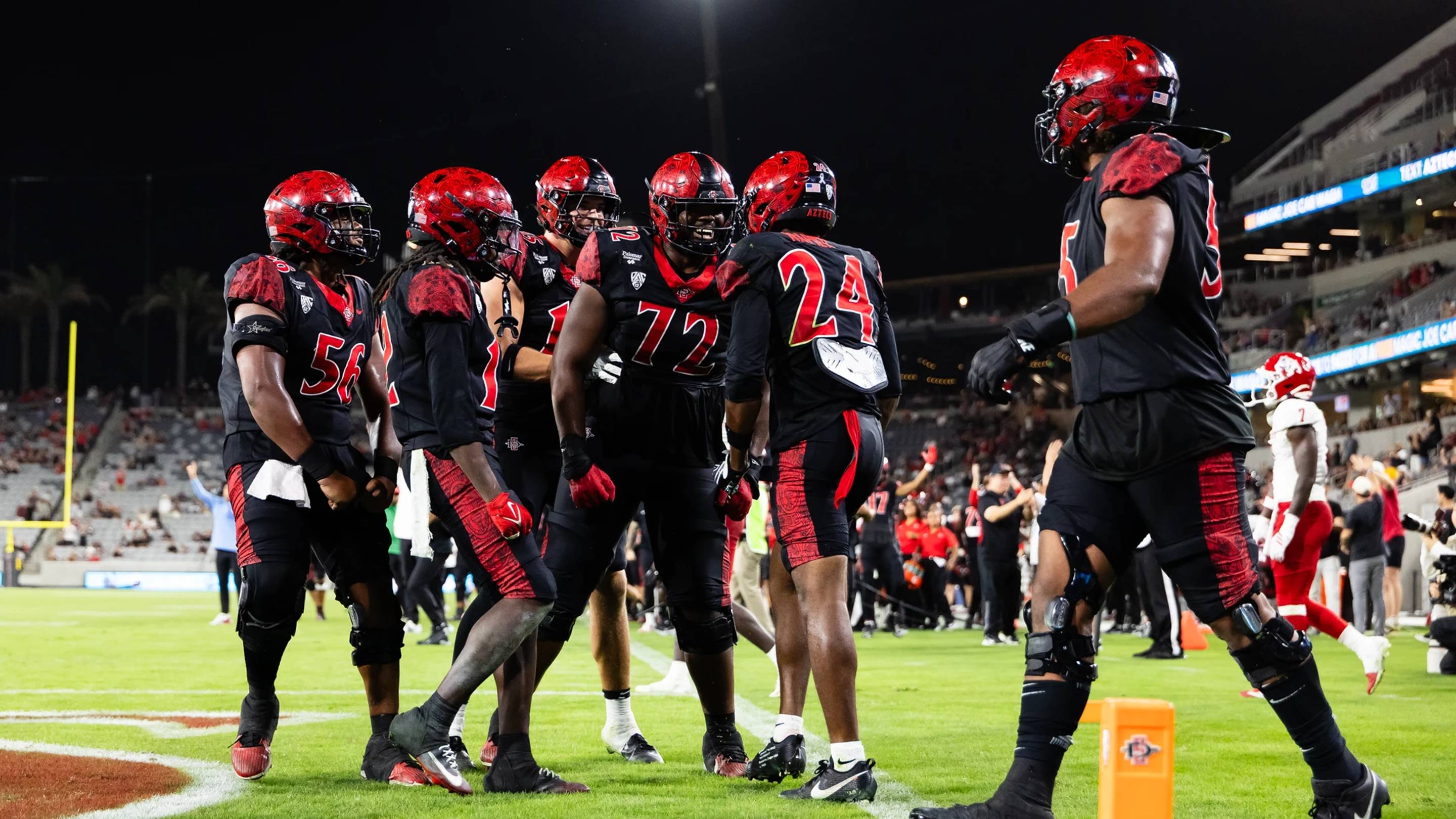 San Diego State looks to end road struggles, boost bowl hopes against Colorado State