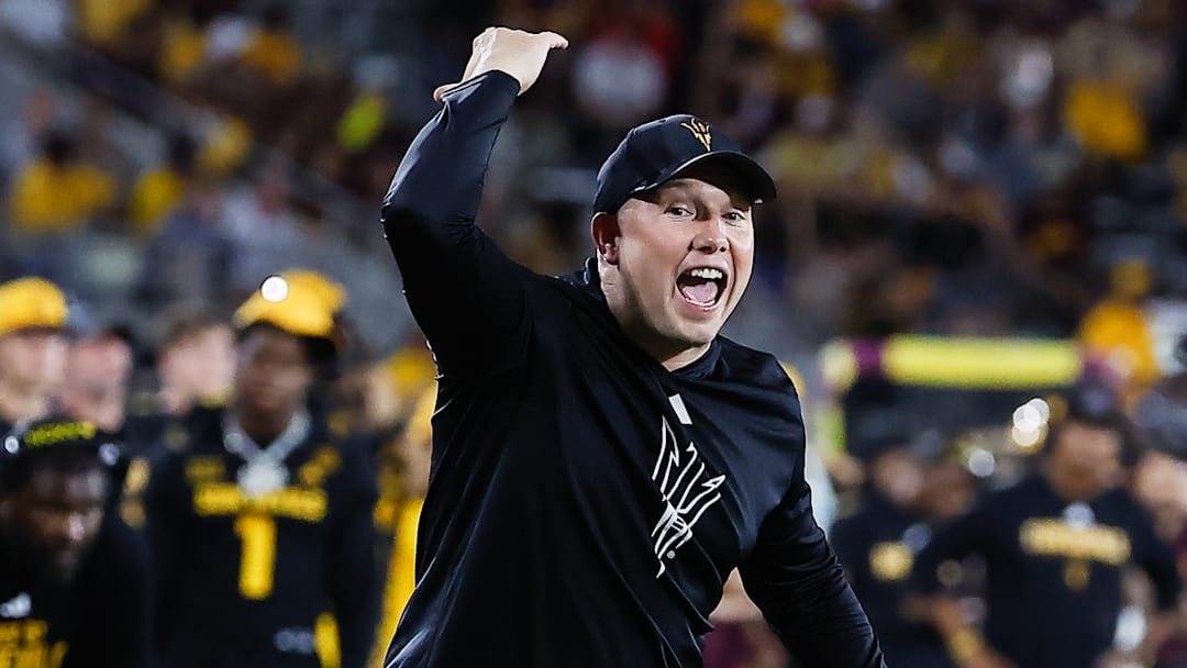 COLLEGE FOOTBALL: OCT 25 Houston at Arizona State