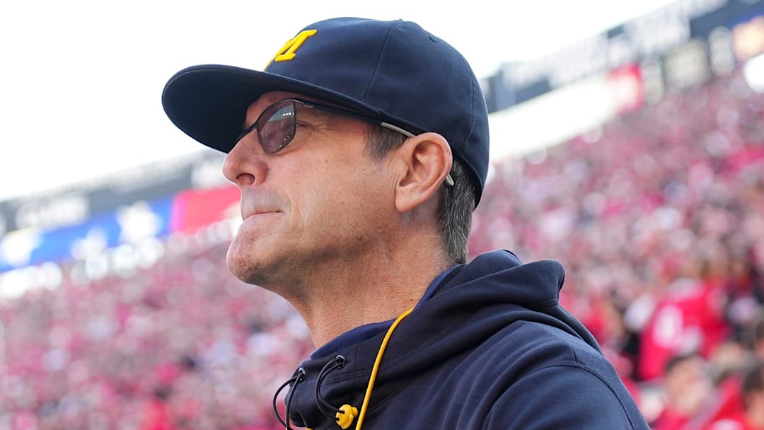 The Michigan Wolverines cannot continue to rely on the Jim Harbaugh coaching tree after Sherrone Moore's firing The Michigan Wolverines cannot continue to rely on the Jim Harbaugh coaching tree after Sherrone Moore's firing